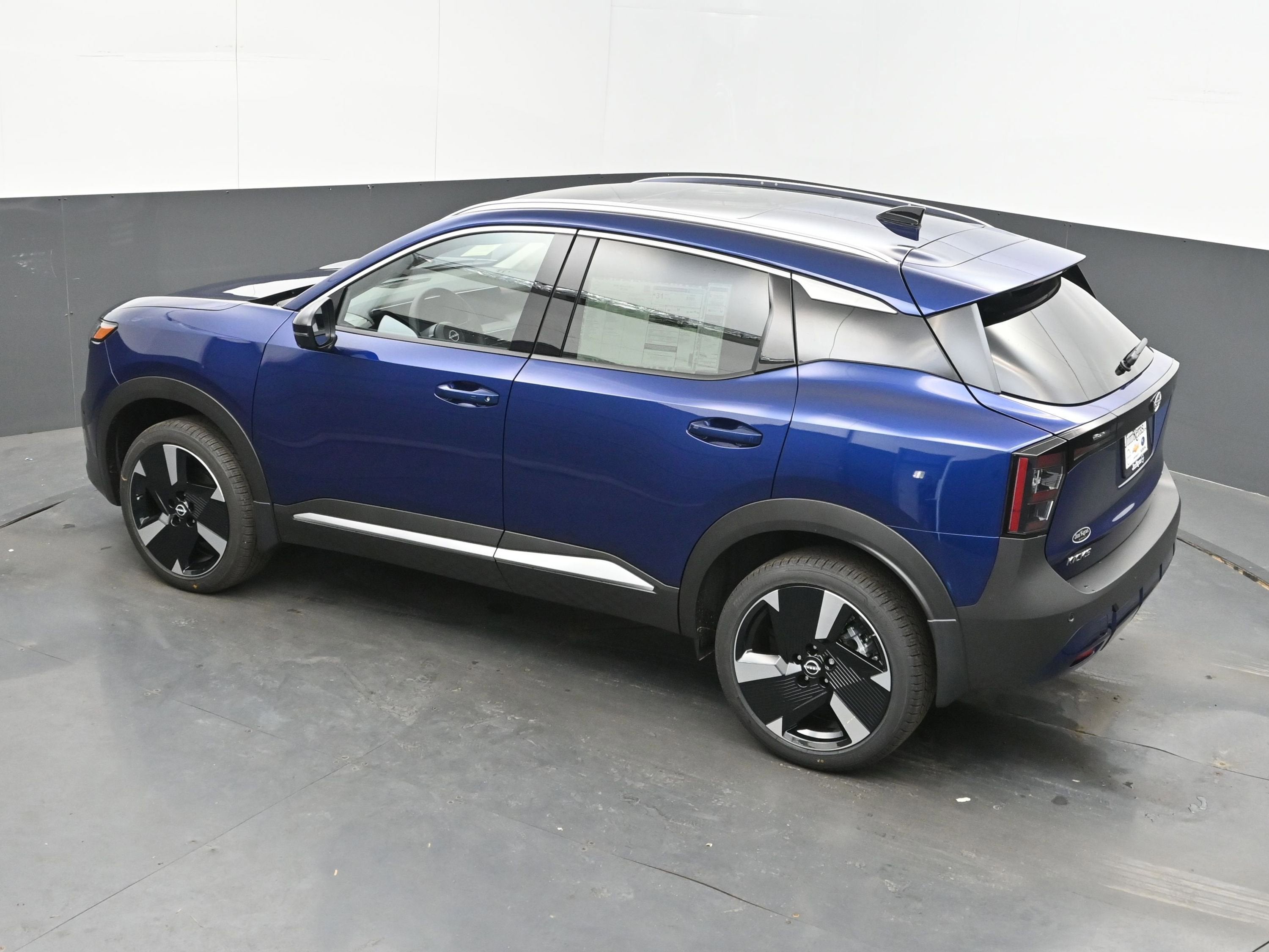 2026 Nissan KICKS SR PREMIUM