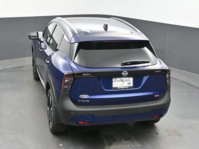 2026 Nissan KICKS SR PREMIUM