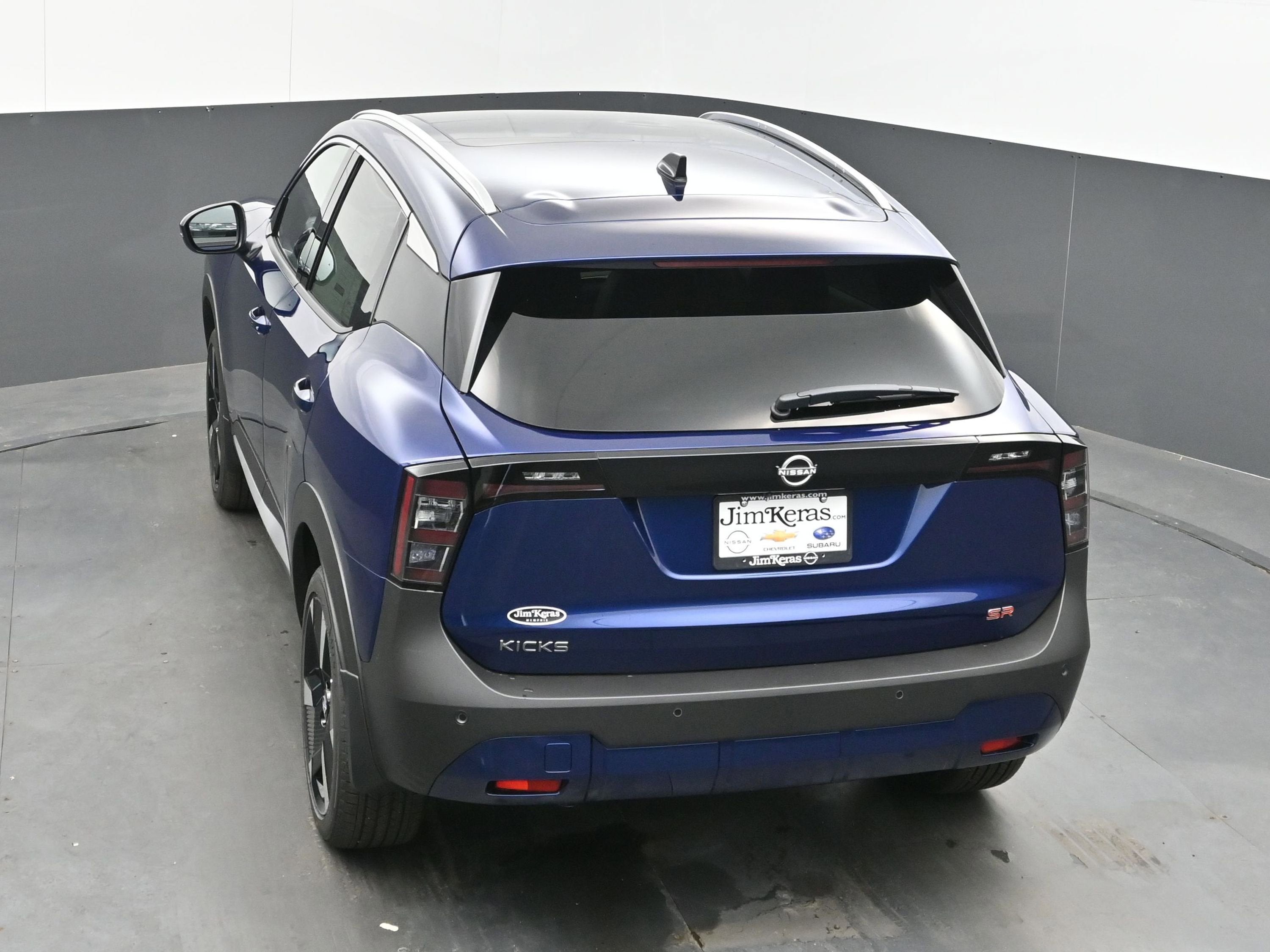 2026 Nissan KICKS SR PREMIUM