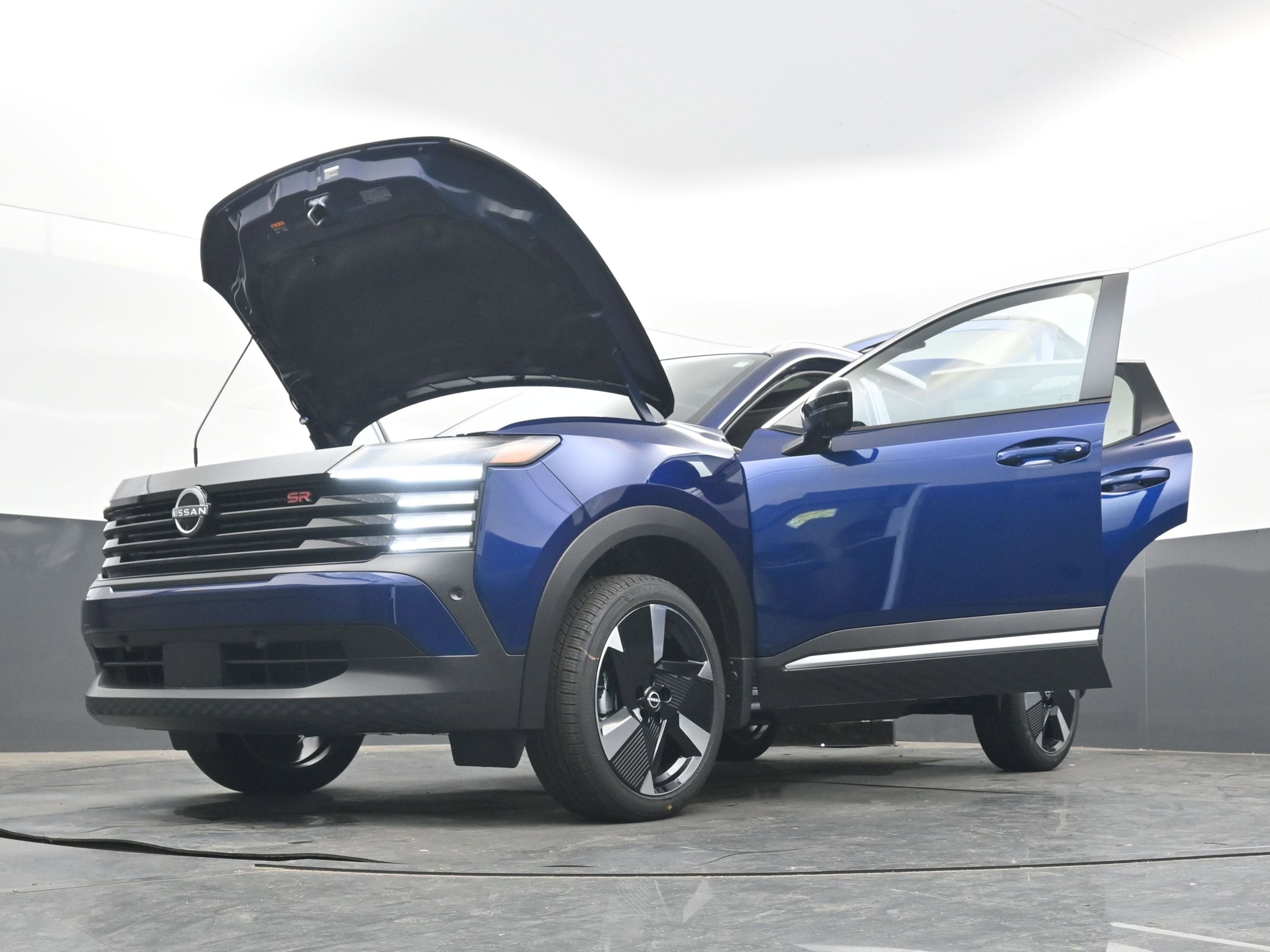 2026 Nissan KICKS SR PREMIUM