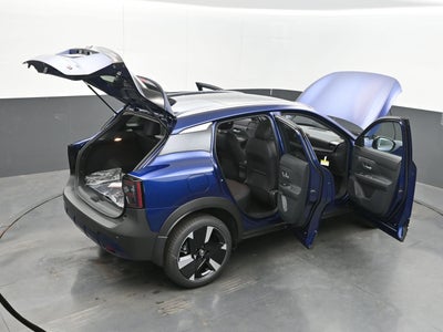 2026 Nissan KICKS SR PREMIUM