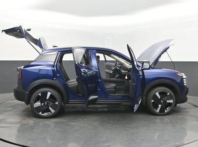 2026 Nissan KICKS SR PREMIUM