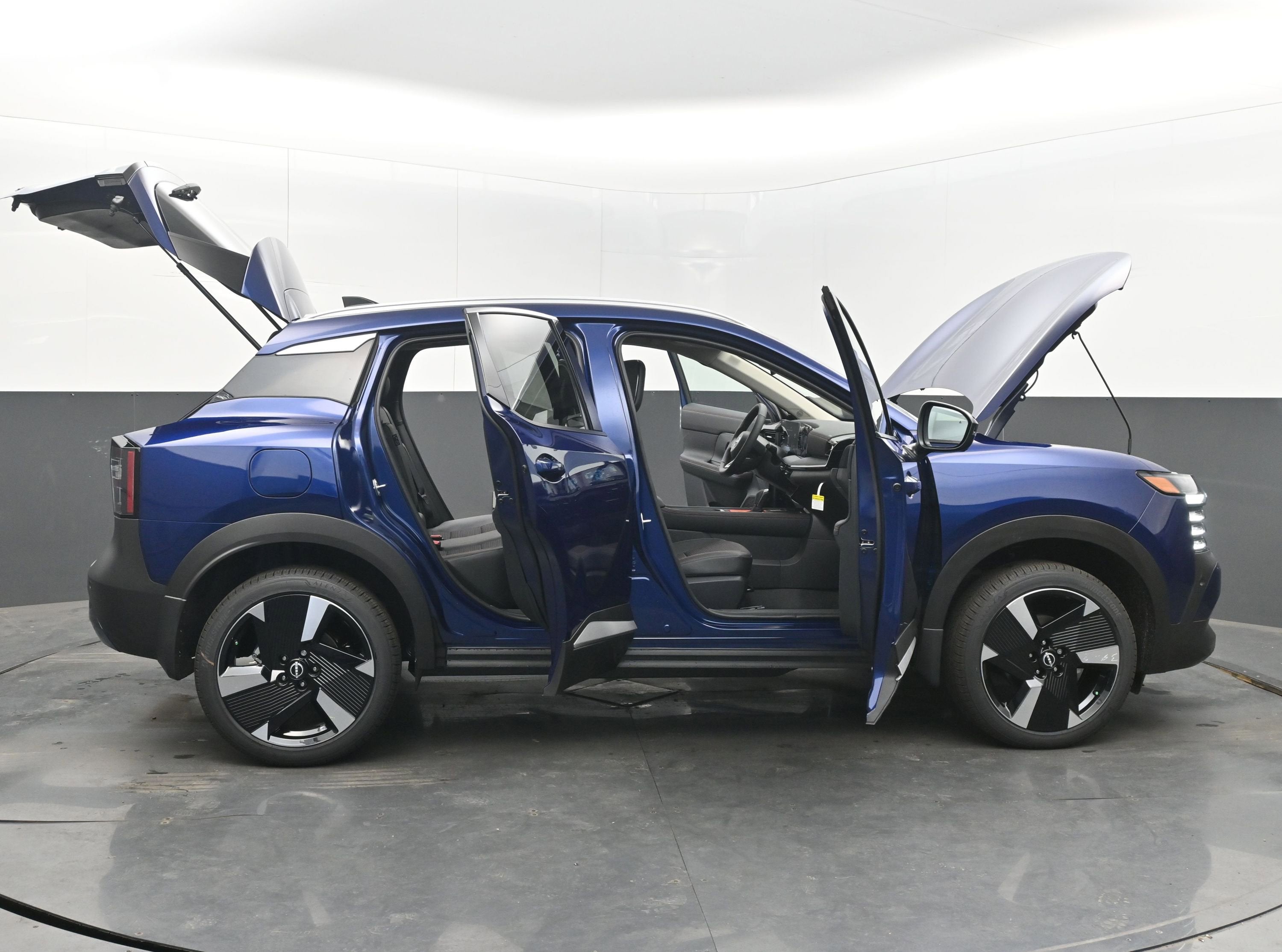 2026 Nissan KICKS SR PREMIUM