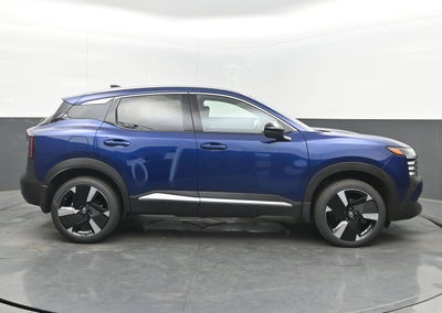 2026 Nissan KICKS SR PREMIUM