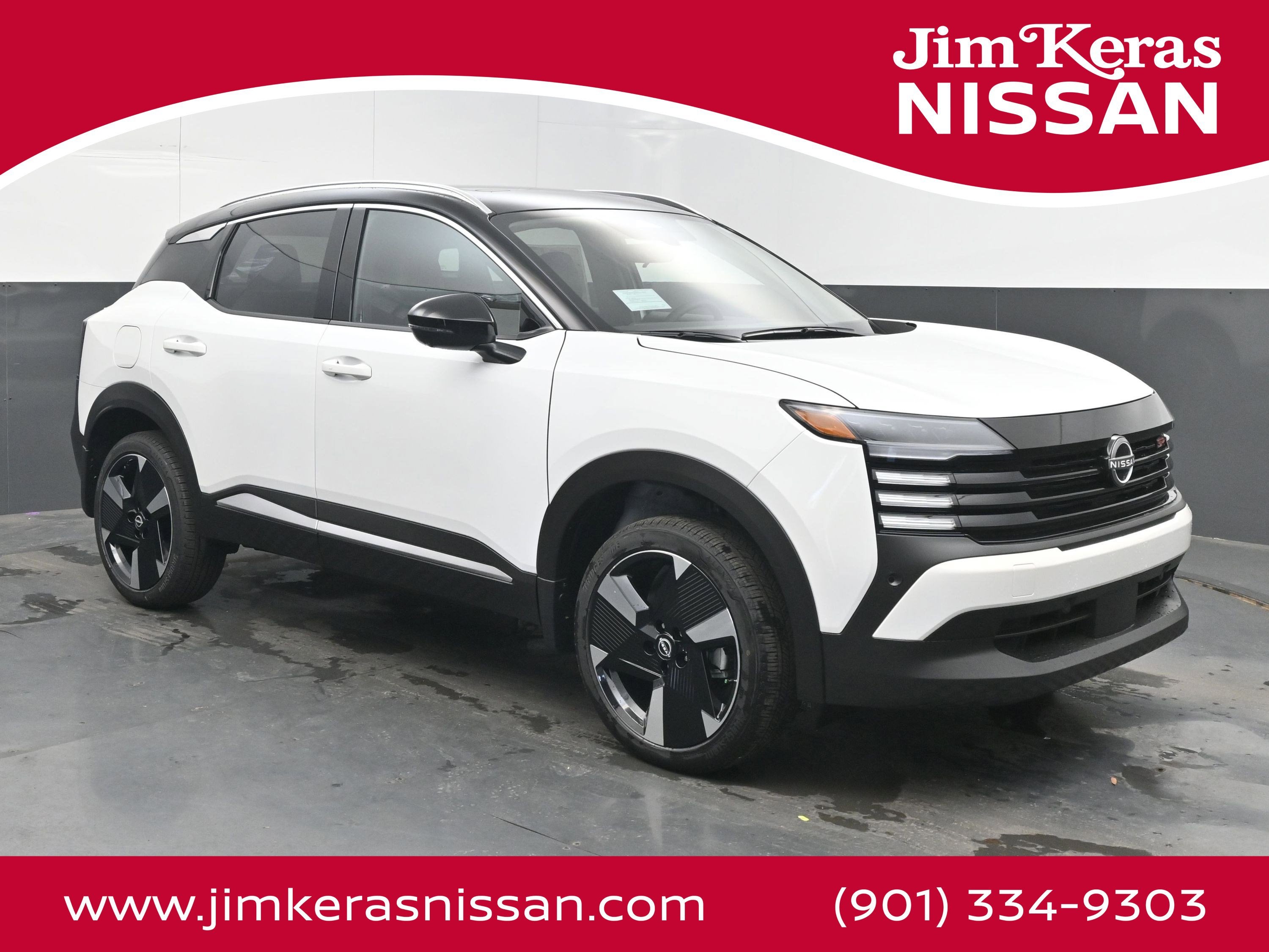 2026 Nissan KICKS SR PREMIUM