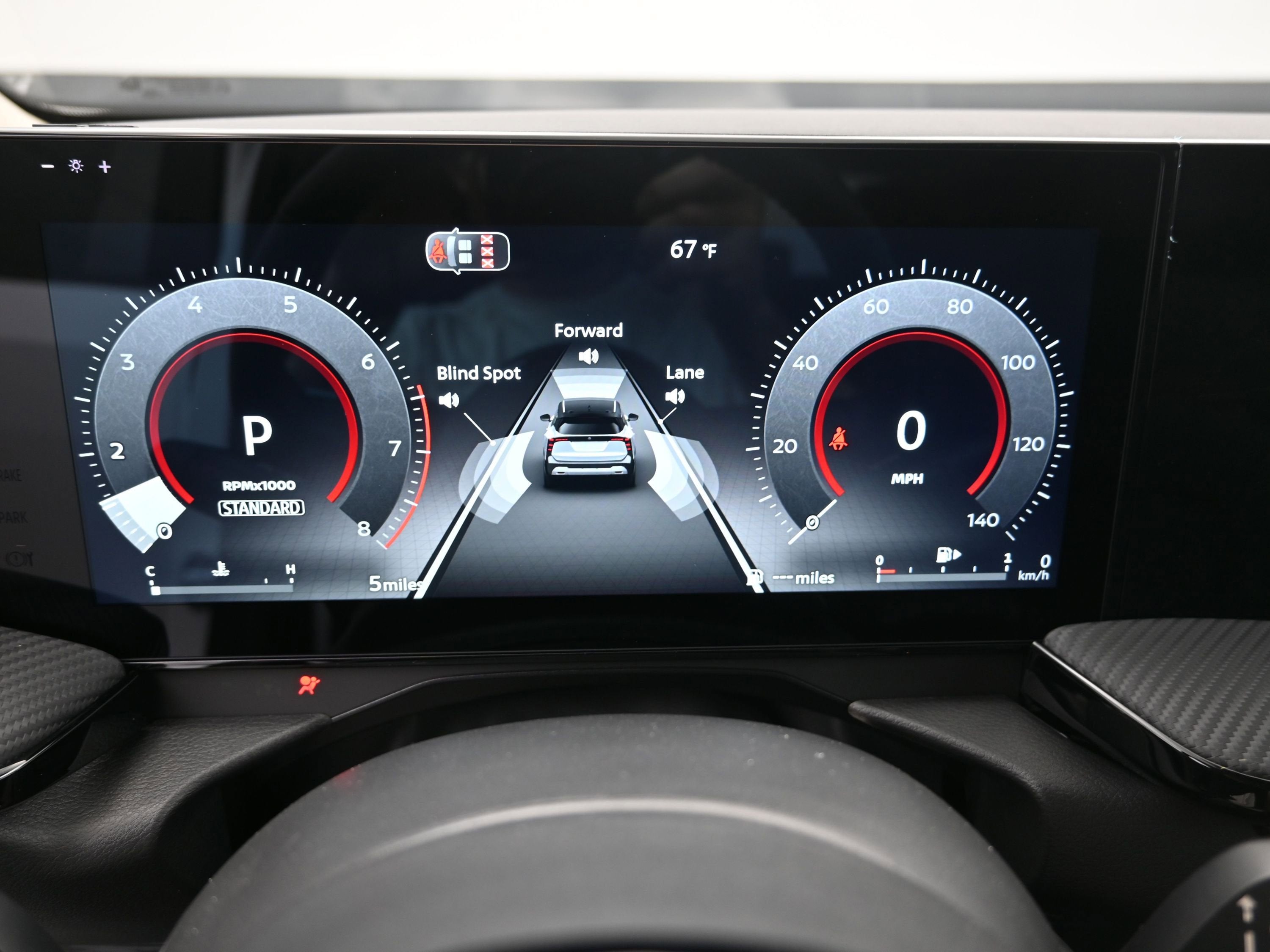 2026 Nissan KICKS SR PREMIUM