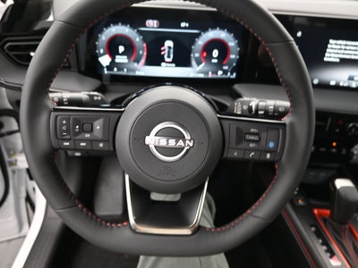 2026 Nissan KICKS SR PREMIUM