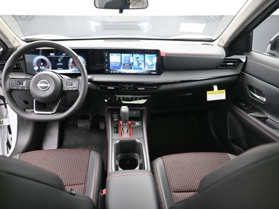 2026 Nissan KICKS SR PREMIUM