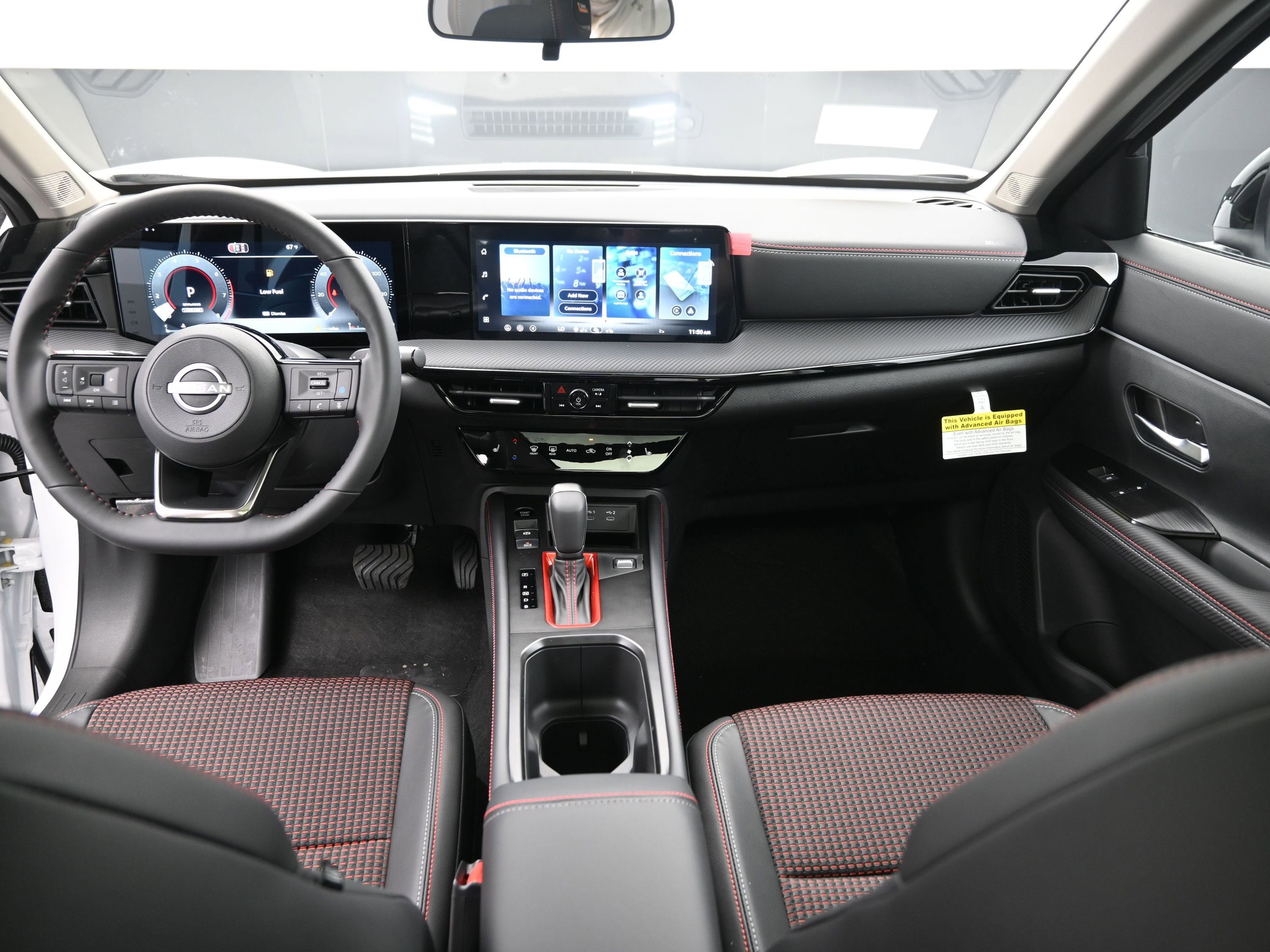 2026 Nissan KICKS SR PREMIUM