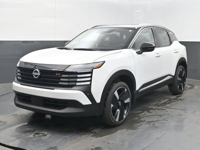 2026 Nissan KICKS SR PREMIUM