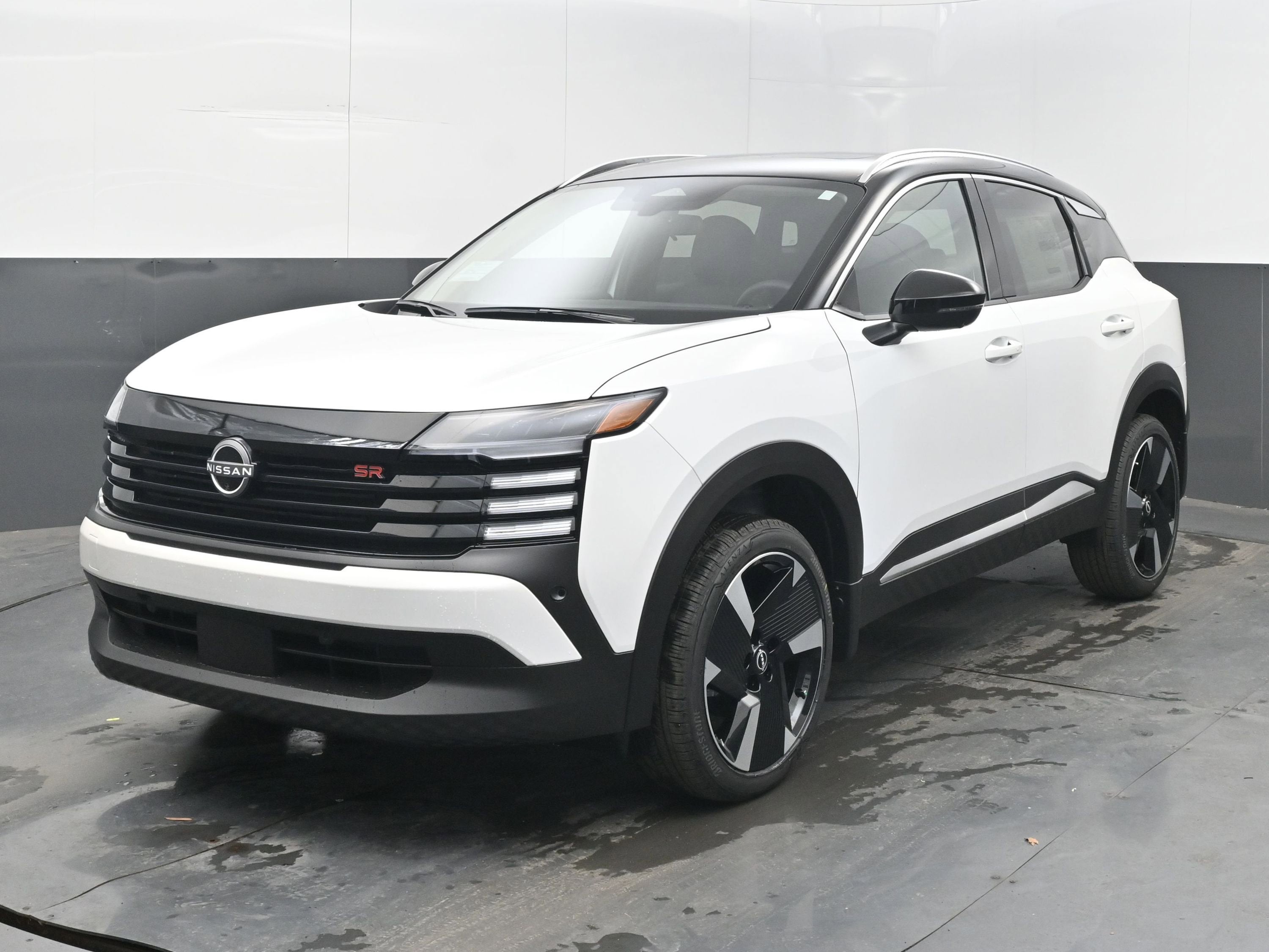 2026 Nissan KICKS SR PREMIUM