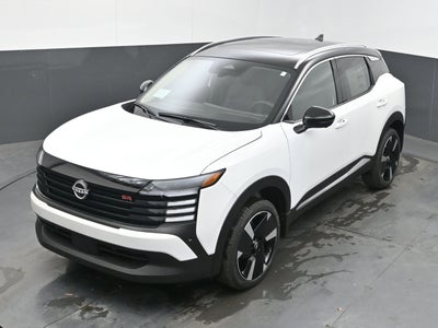 2026 Nissan KICKS SR PREMIUM