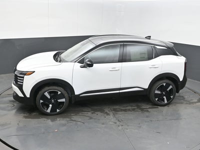 2026 Nissan KICKS SR PREMIUM