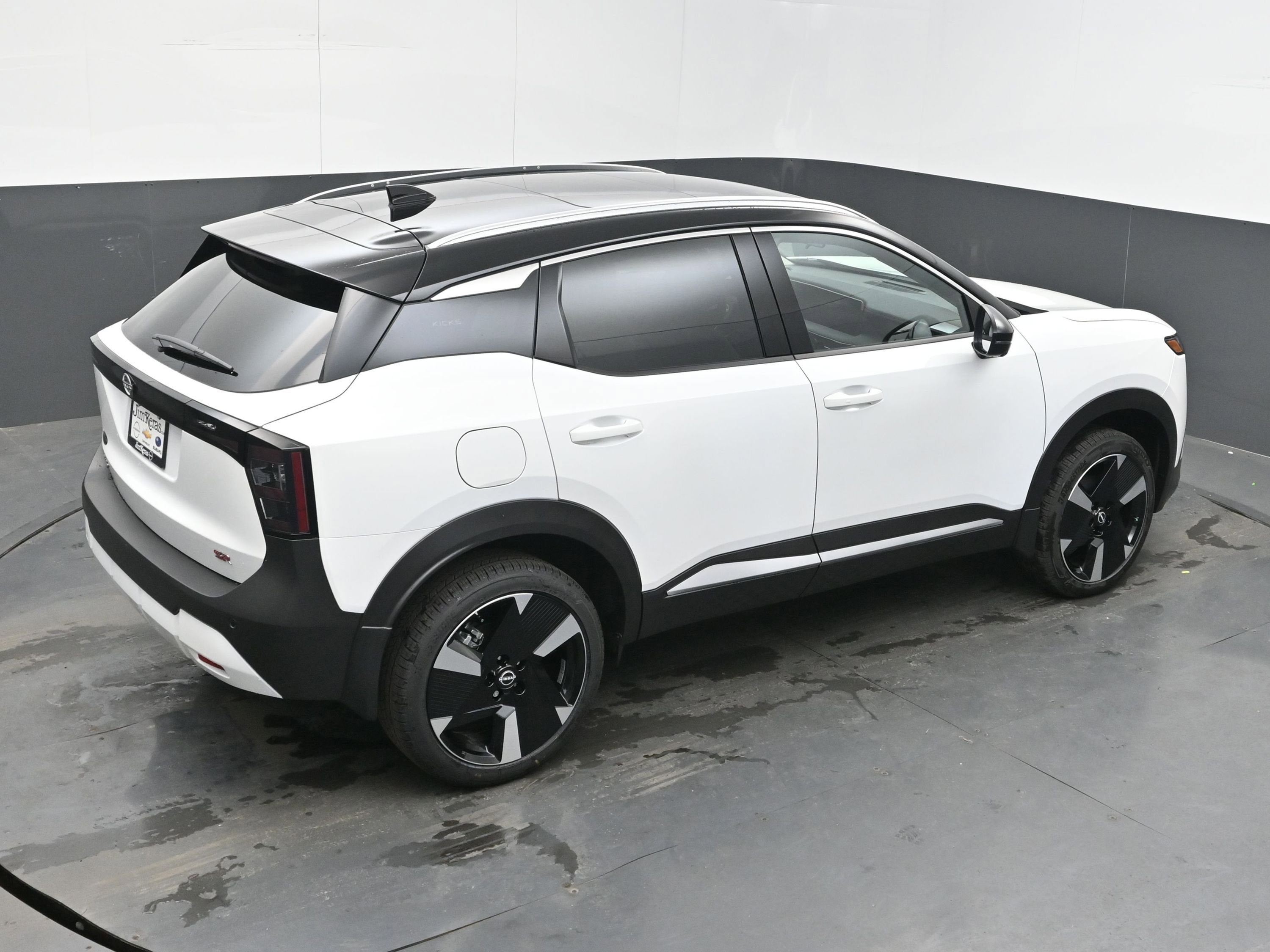 2026 Nissan KICKS SR PREMIUM