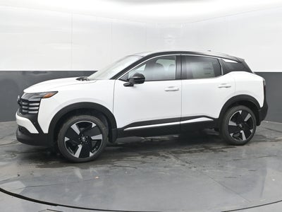 2026 Nissan KICKS SR PREMIUM