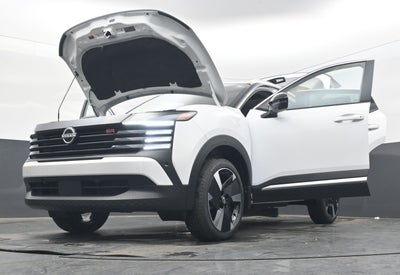 2026 Nissan KICKS SR PREMIUM