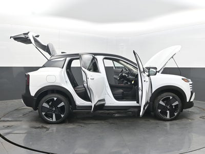 2026 Nissan KICKS SR PREMIUM