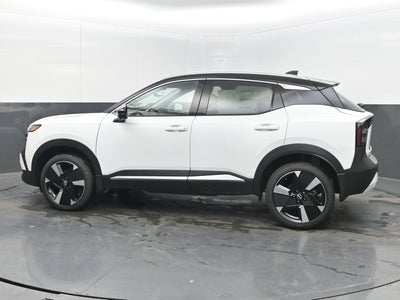 2026 Nissan KICKS SR PREMIUM