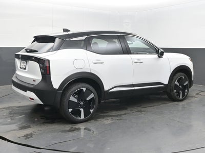 2026 Nissan KICKS SR PREMIUM