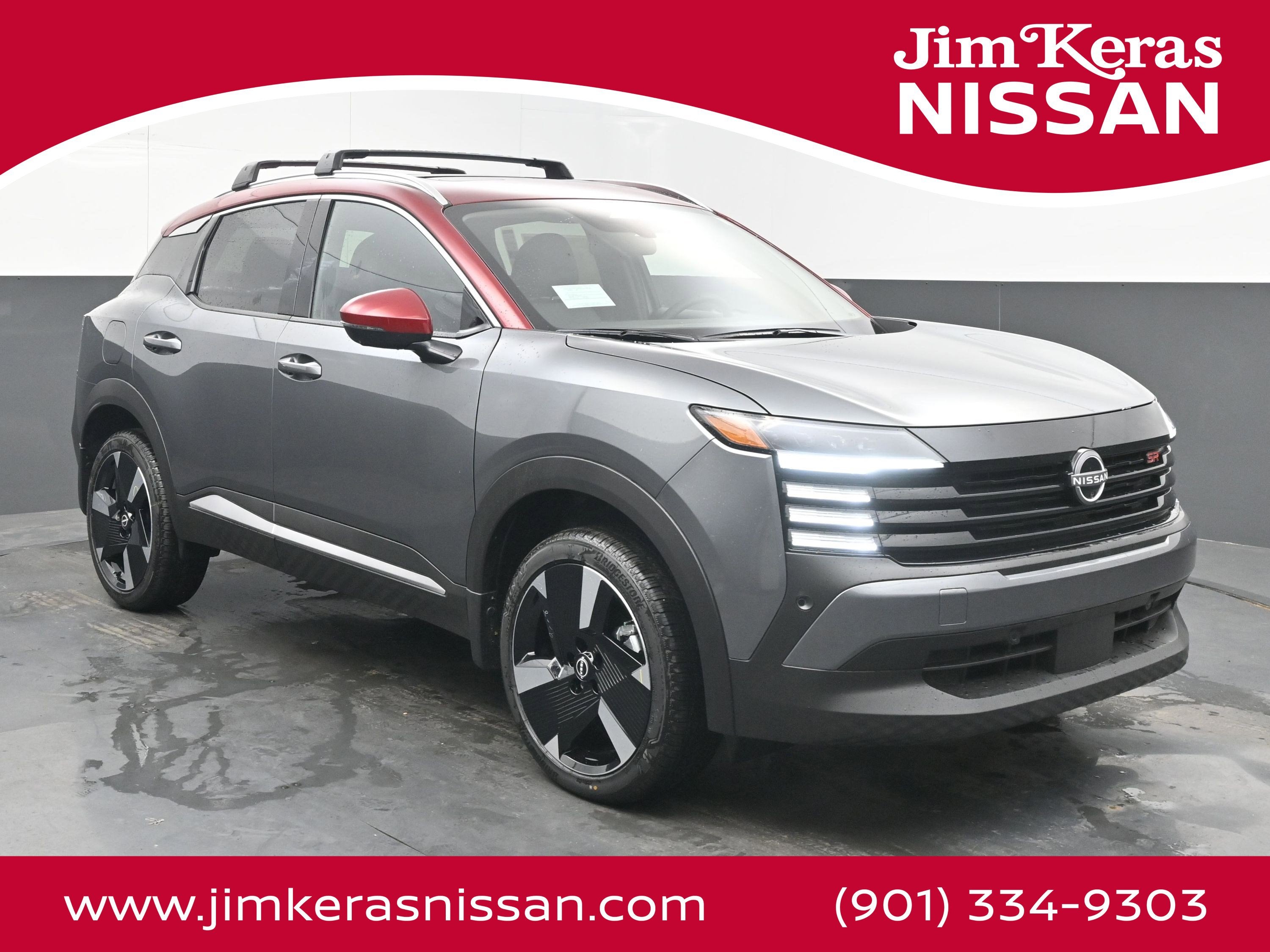 2026 Nissan KICKS SR PREMIUM