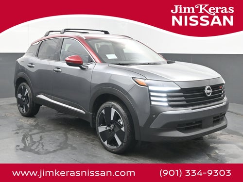 2026 Nissan KICKS SR PREMIUM