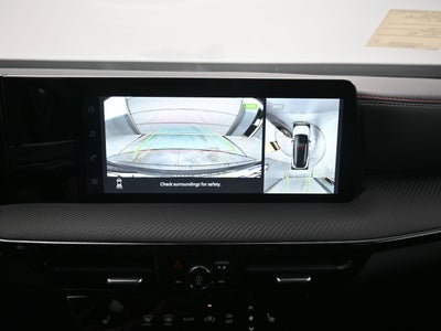 2026 Nissan KICKS SR PREMIUM