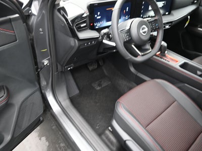 2026 Nissan KICKS SR PREMIUM