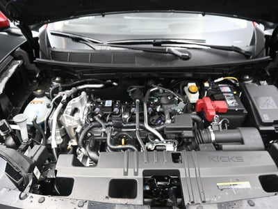 2026 Nissan KICKS SR PREMIUM