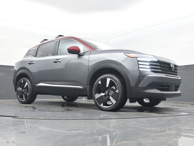 2026 Nissan KICKS SR PREMIUM