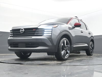 2026 Nissan KICKS SR PREMIUM