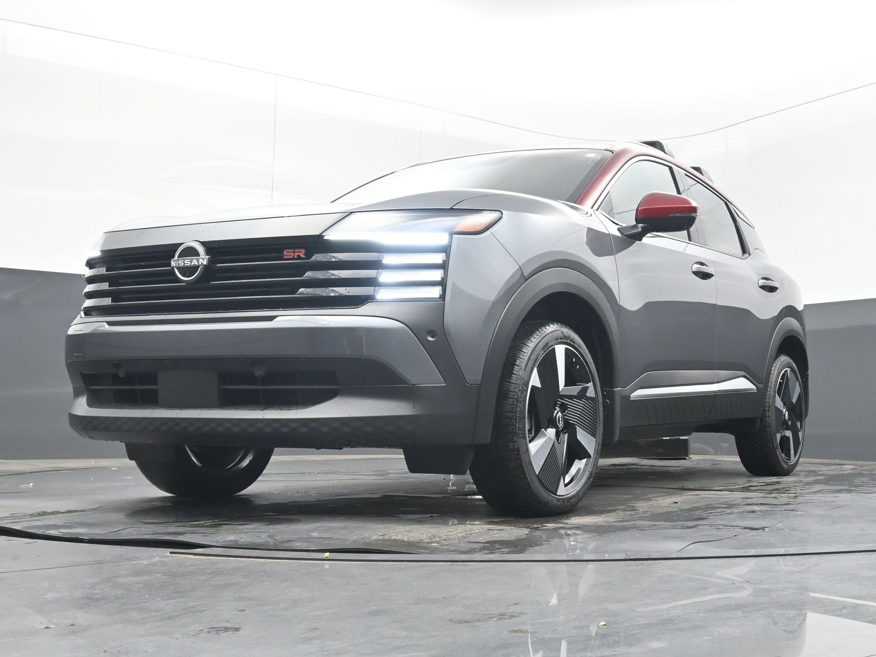 2026 Nissan KICKS SR PREMIUM