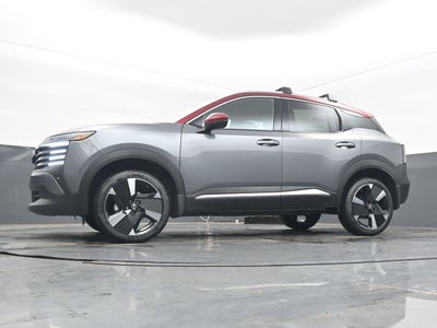 2026 Nissan KICKS SR PREMIUM