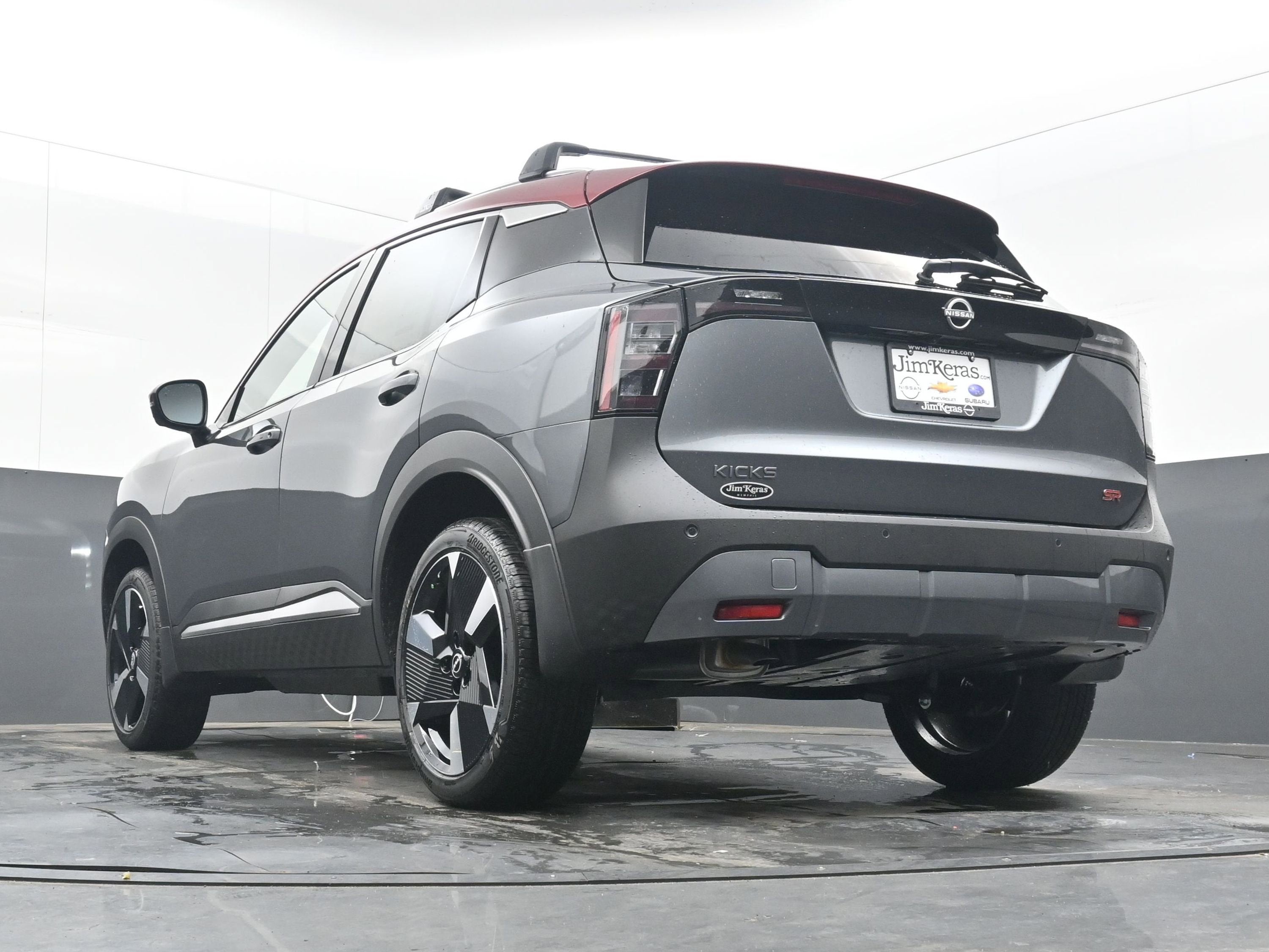 2026 Nissan KICKS SR PREMIUM