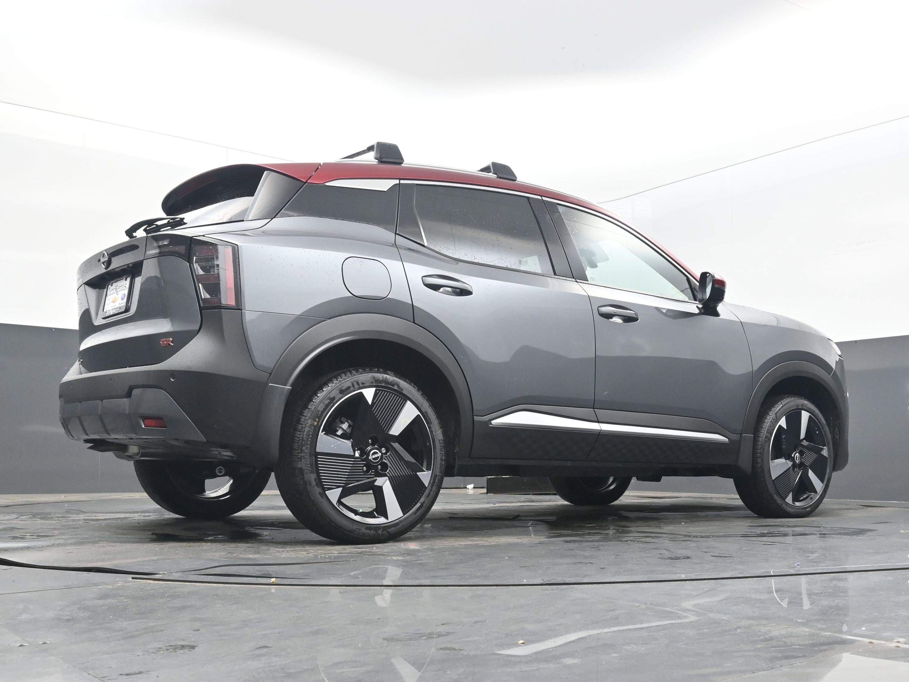 2026 Nissan KICKS SR PREMIUM