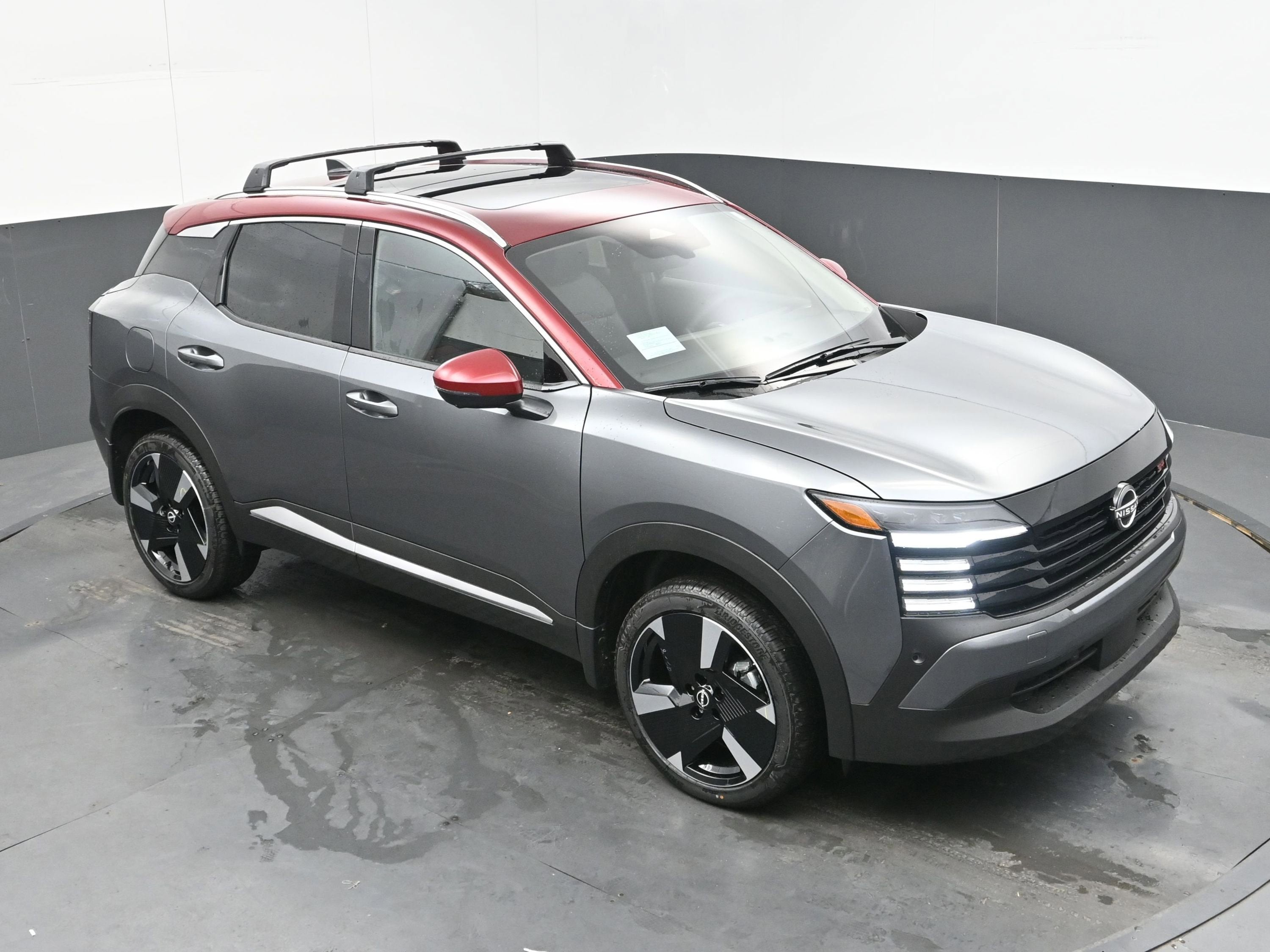 2026 Nissan KICKS SR PREMIUM