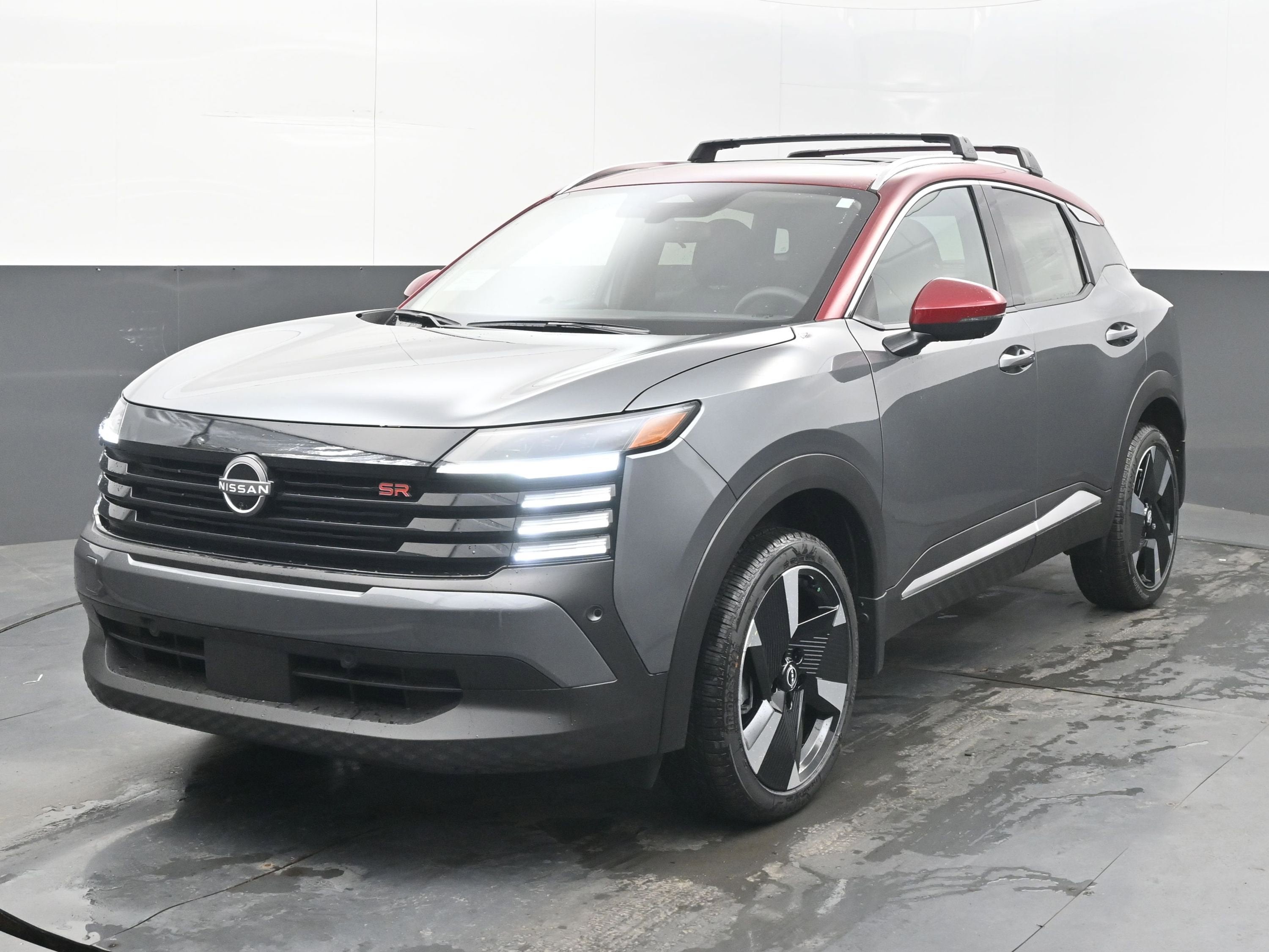 2026 Nissan KICKS SR PREMIUM