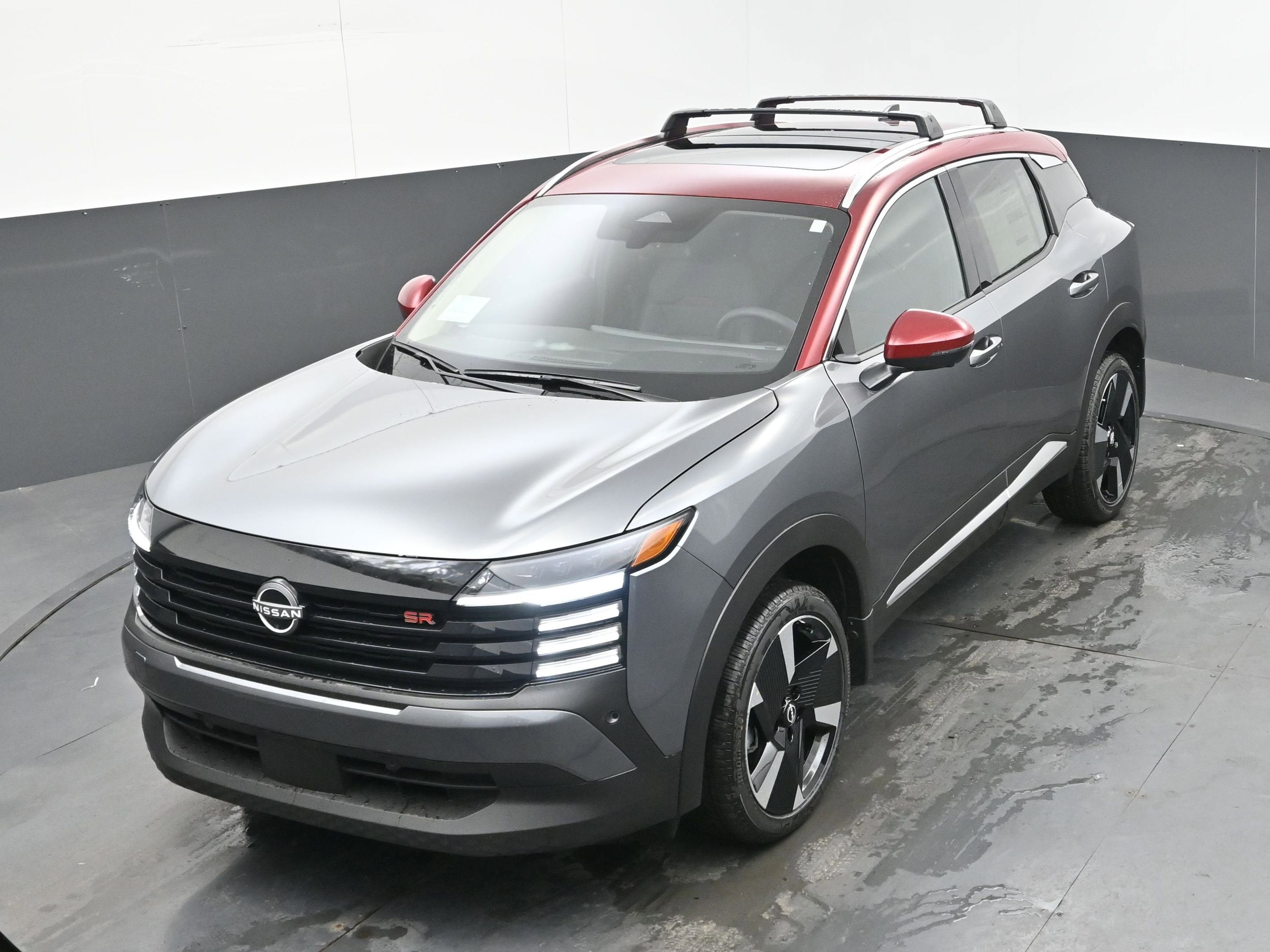 2026 Nissan KICKS SR PREMIUM