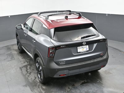 2026 Nissan KICKS SR PREMIUM