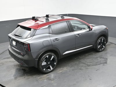 2026 Nissan KICKS SR PREMIUM