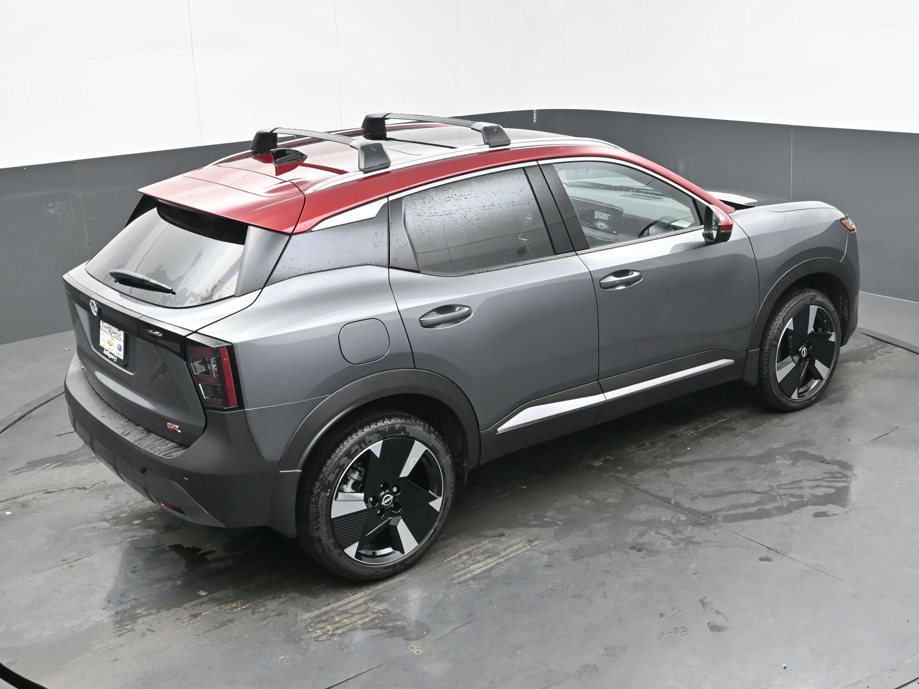 2026 Nissan KICKS SR PREMIUM