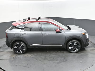 2026 Nissan KICKS SR PREMIUM