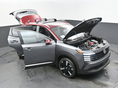 2026 Nissan KICKS SR PREMIUM