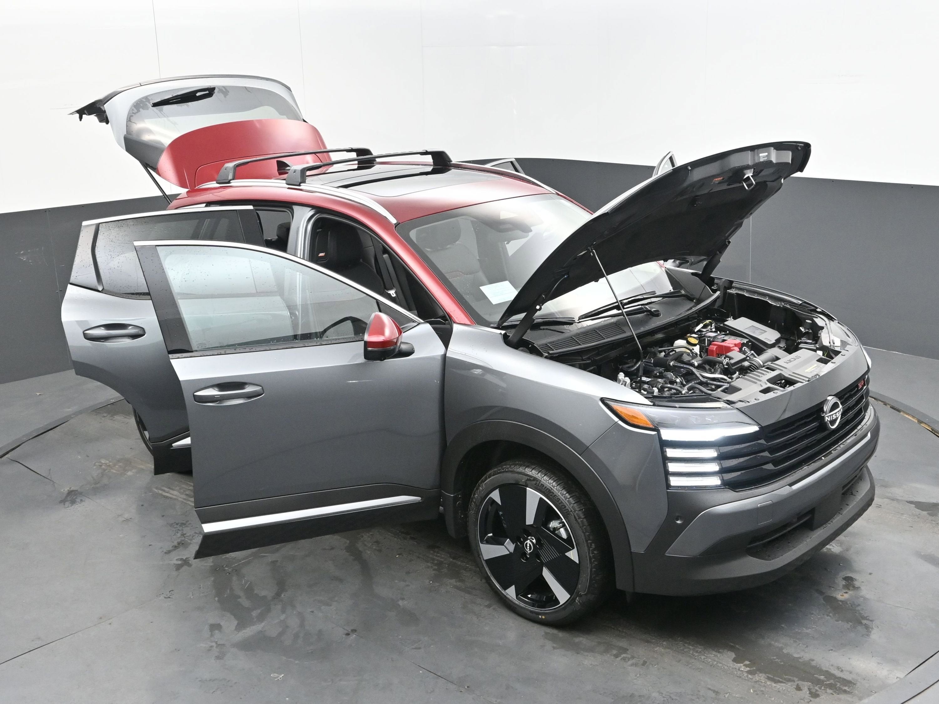 2026 Nissan KICKS SR PREMIUM