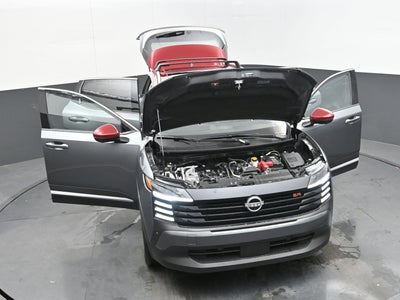 2026 Nissan KICKS SR PREMIUM