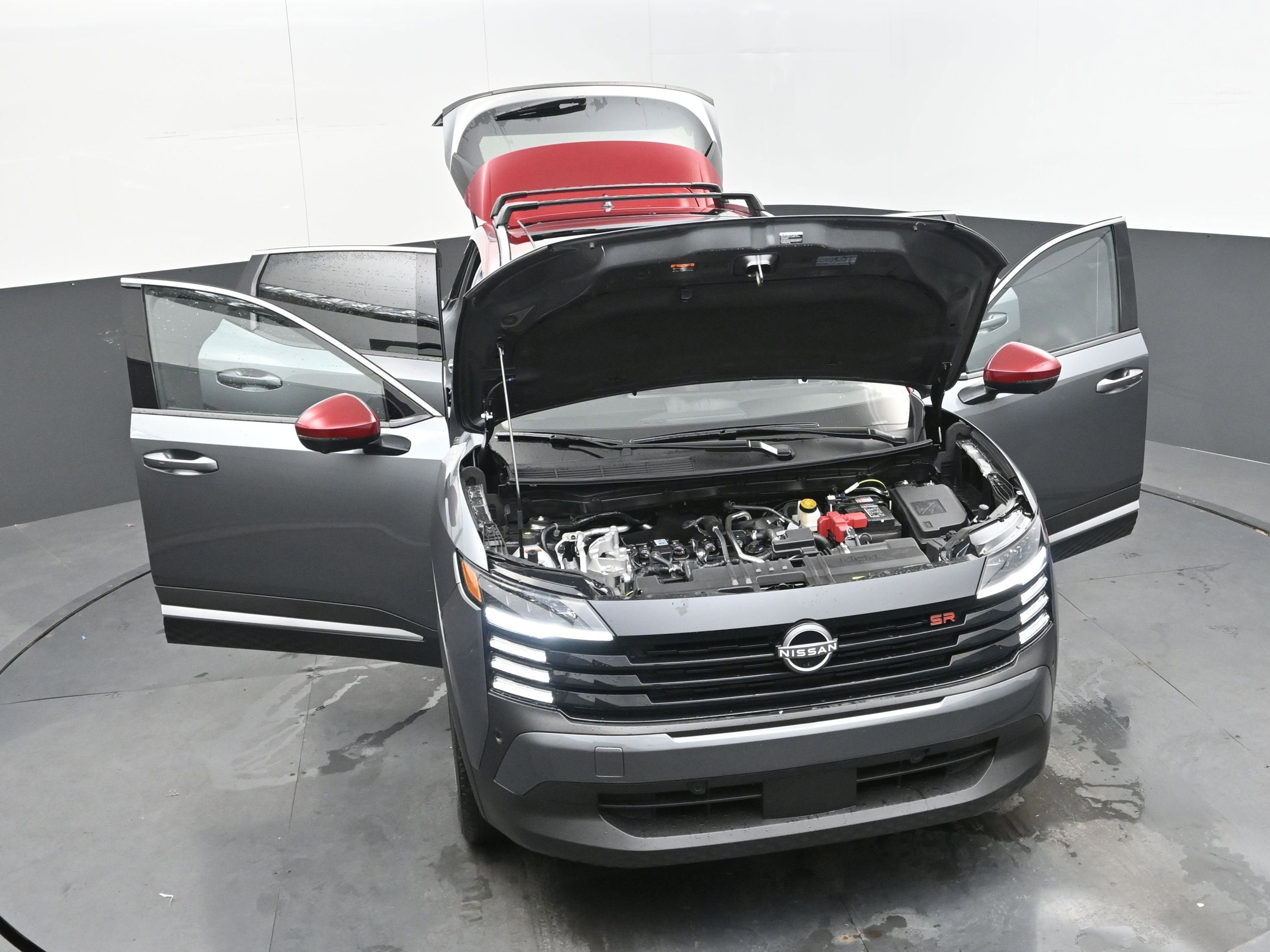 2026 Nissan KICKS SR PREMIUM