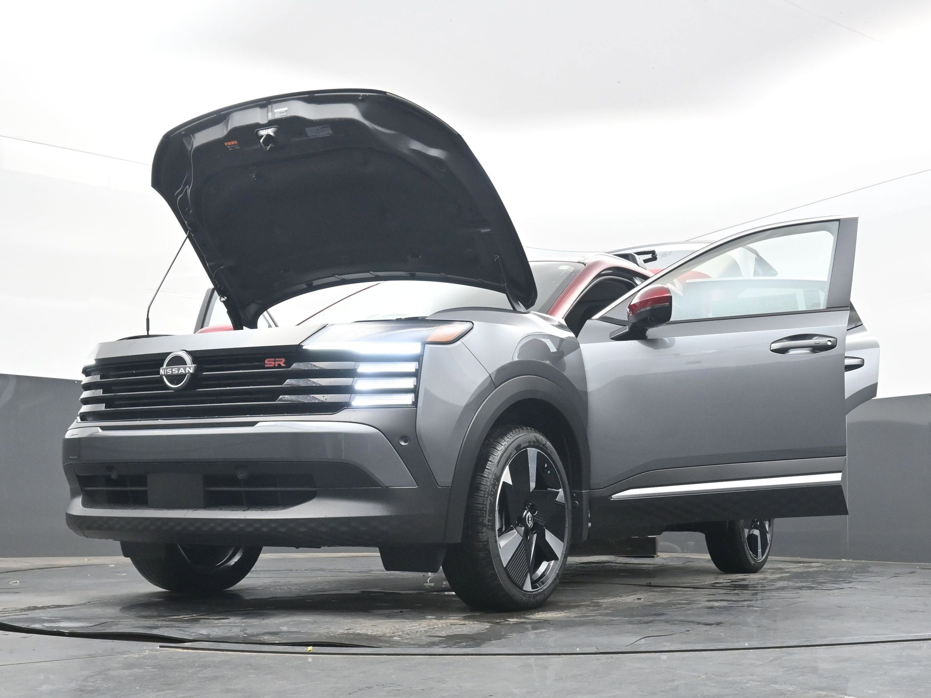 2026 Nissan KICKS SR PREMIUM