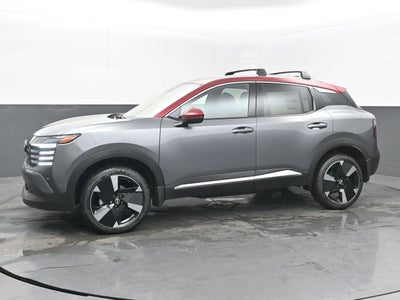 2026 Nissan KICKS SR PREMIUM