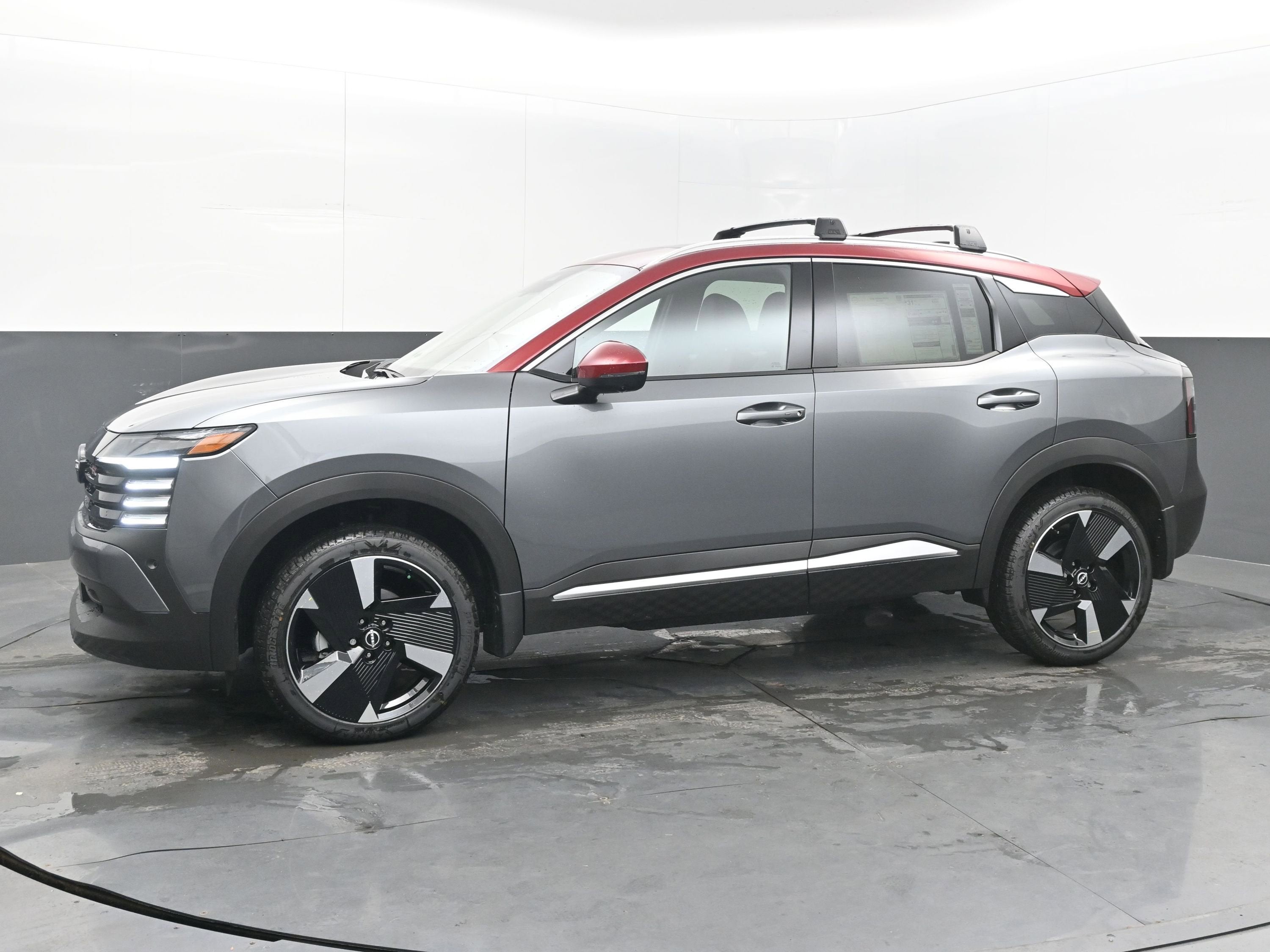 2026 Nissan KICKS SR PREMIUM