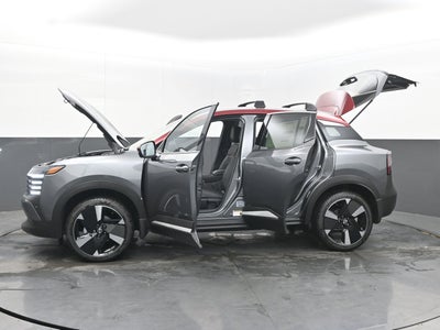 2026 Nissan KICKS SR PREMIUM