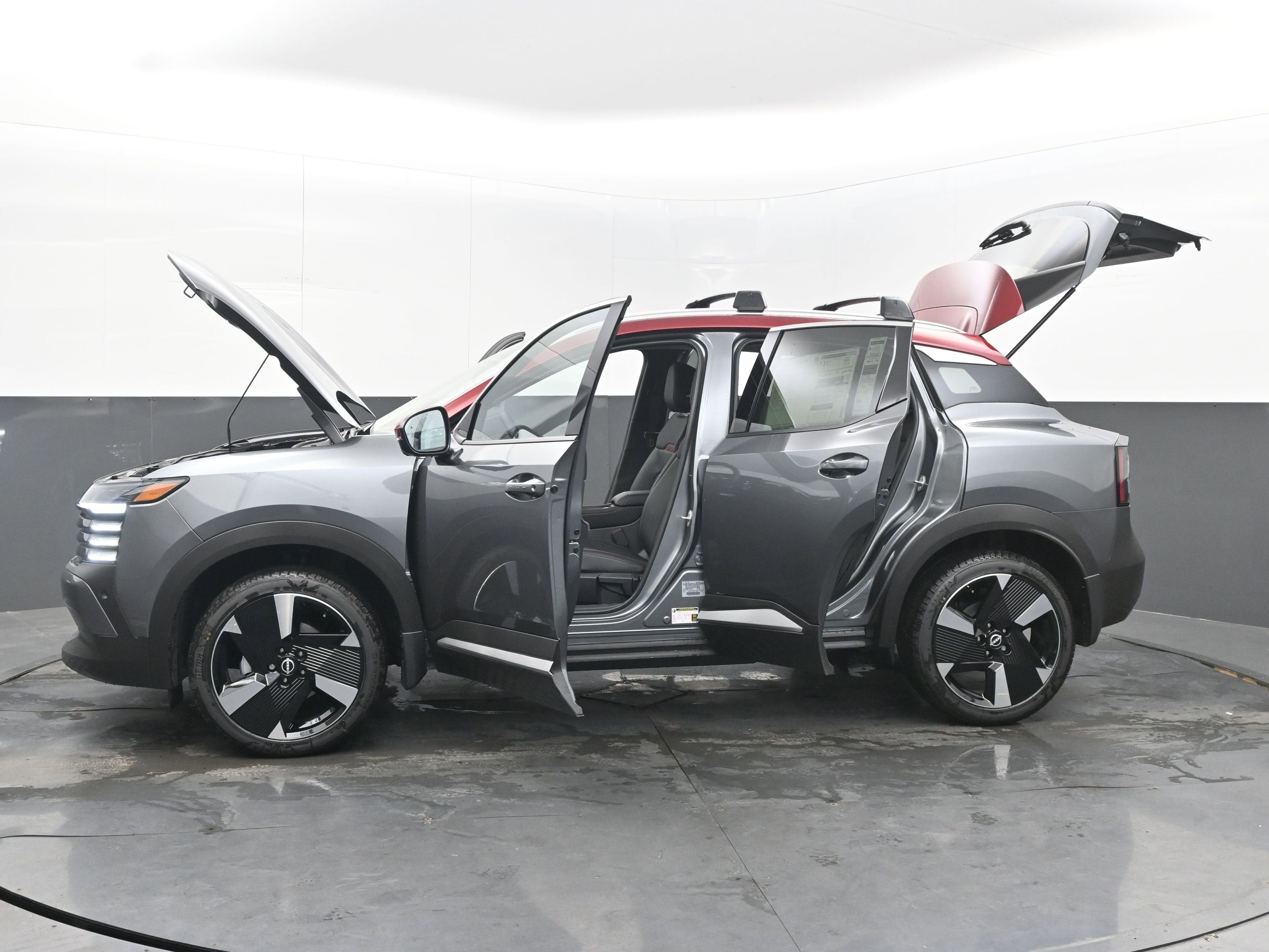 2026 Nissan KICKS SR PREMIUM